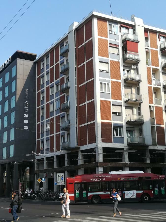 Amendola Apartment Bologna Eksteriør billede