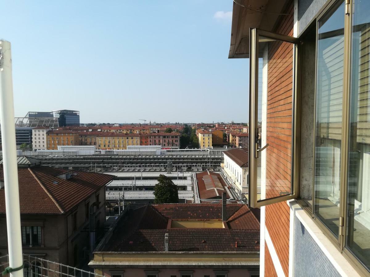 Amendola Apartment Bologna Eksteriør billede