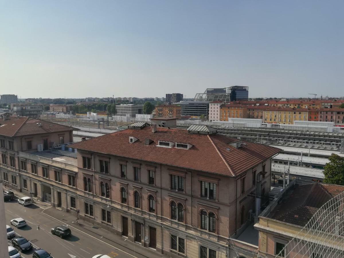 Amendola Apartment Bologna Eksteriør billede